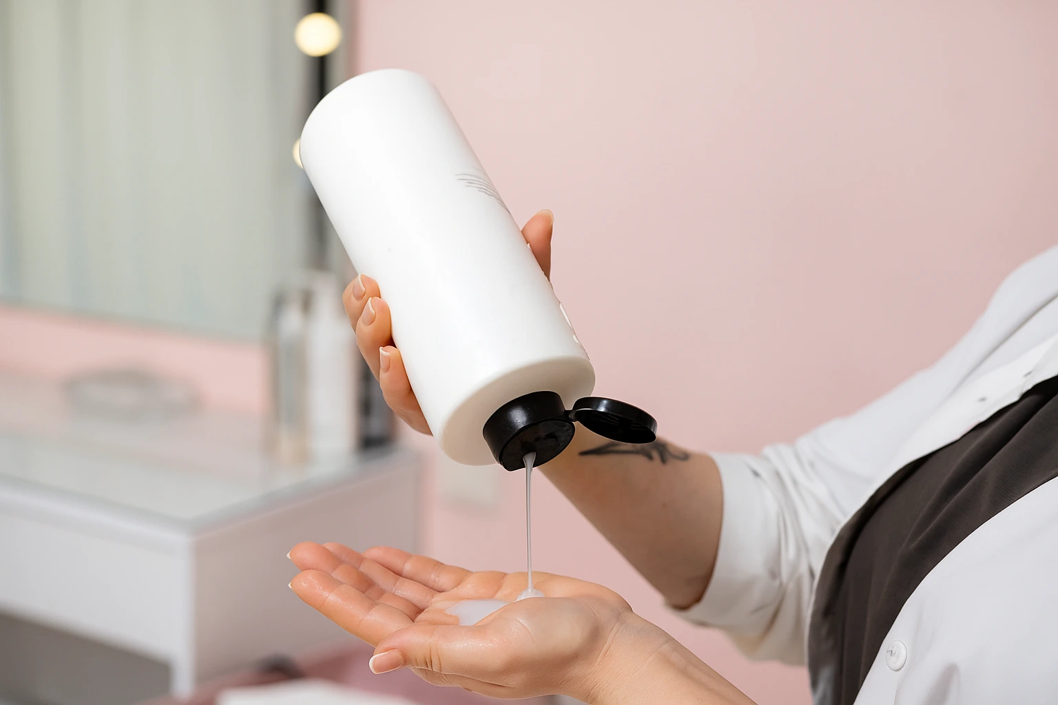 Shampoo cum Shower Gel